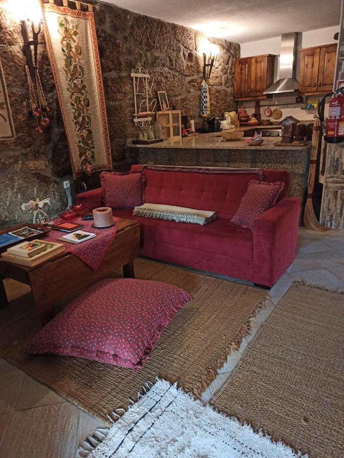 Casa Da Azenha Villa Sortelha Eksteriør bilde