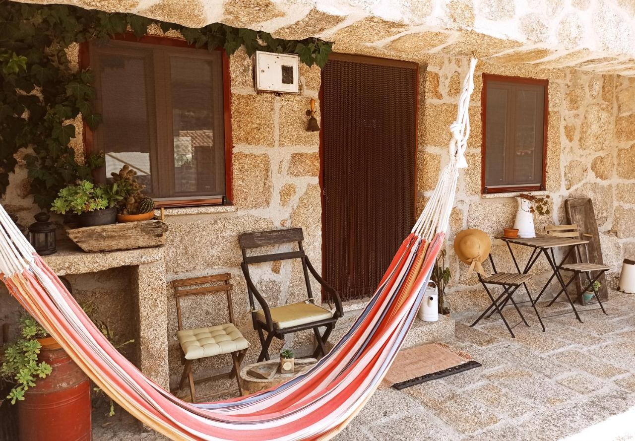 Casa Da Azenha Villa Sortelha Eksteriør bilde