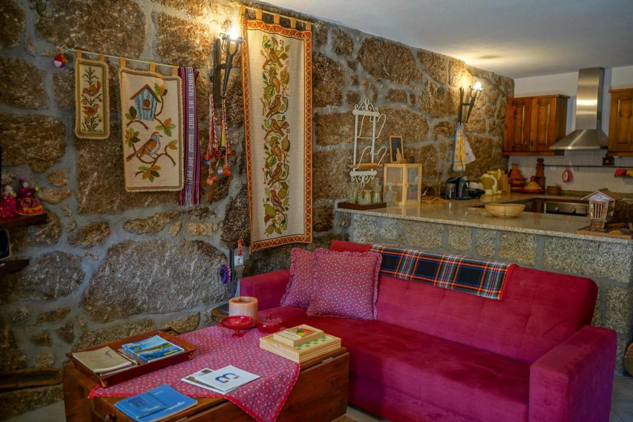 Casa Da Azenha Villa Sortelha Eksteriør bilde