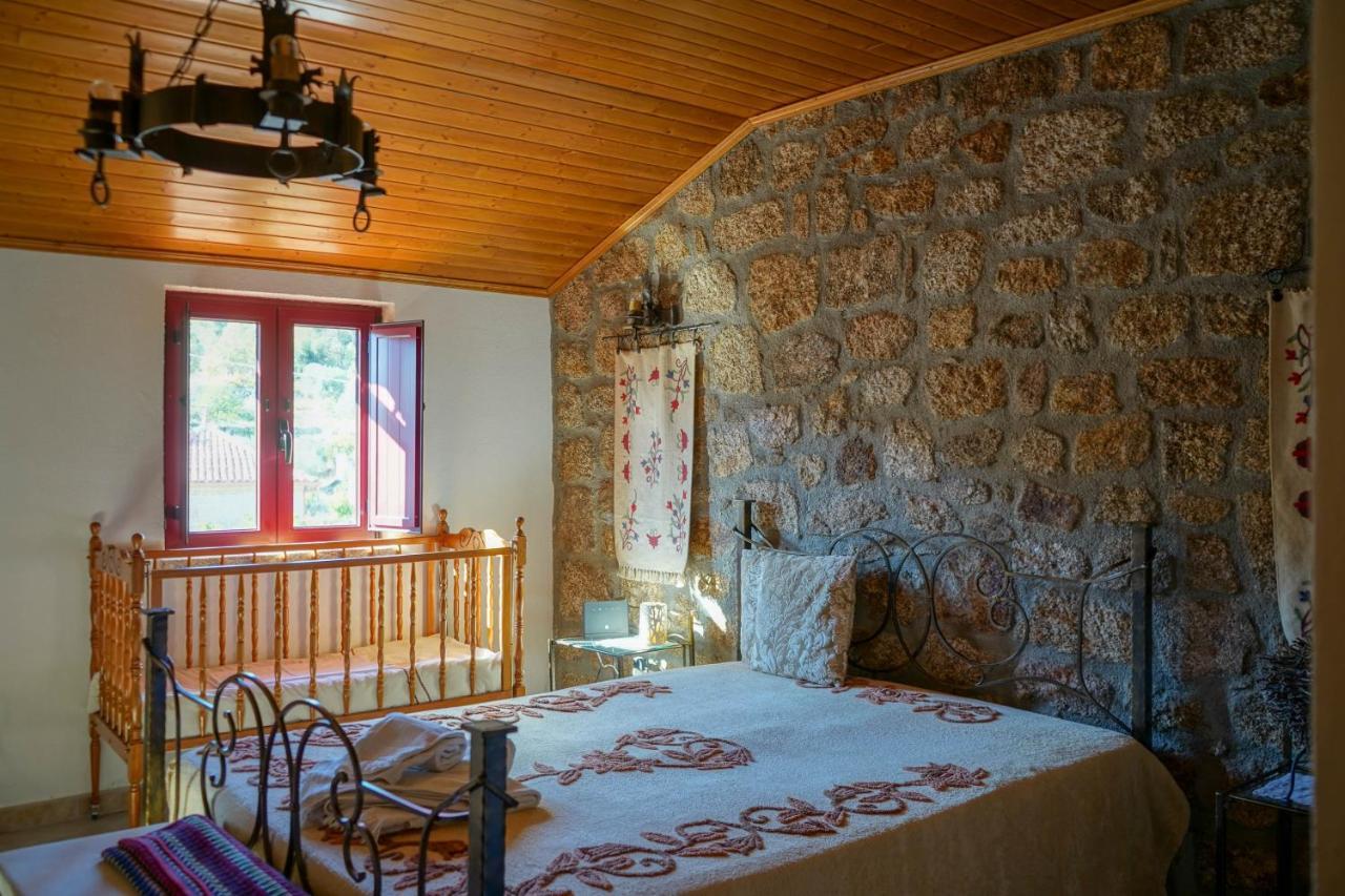 Casa Da Azenha Villa Sortelha Eksteriør bilde