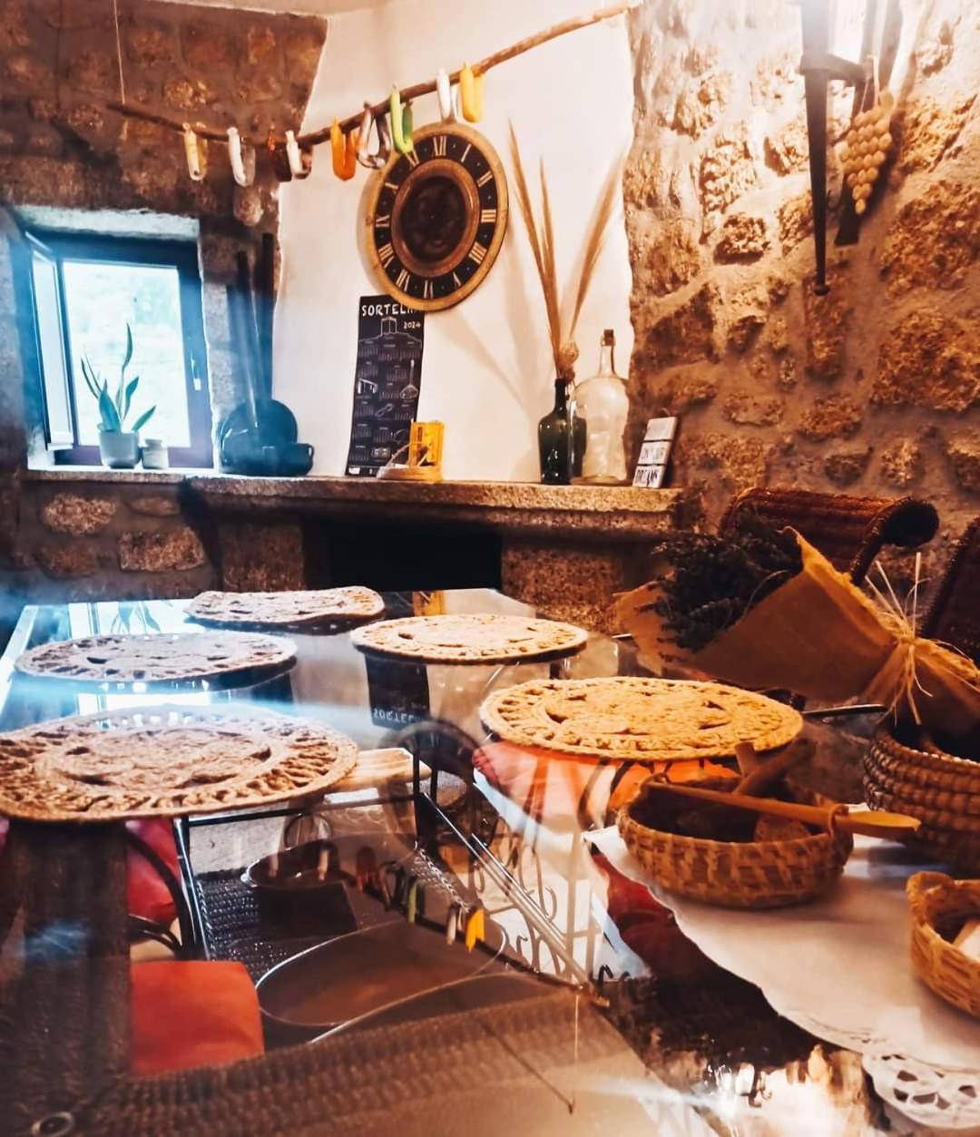 Casa Da Azenha Villa Sortelha Eksteriør bilde