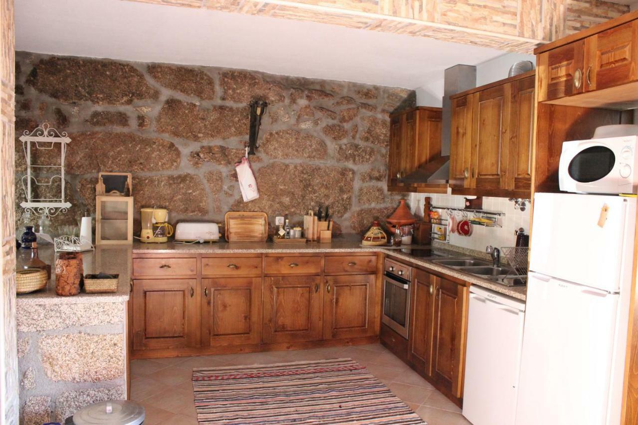 Casa Da Azenha Villa Sortelha Eksteriør bilde